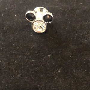 Swarovski Mickey Mouse pin